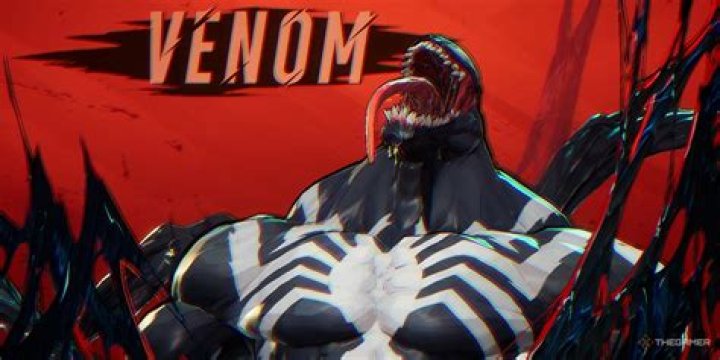 What dimension is Venom in?