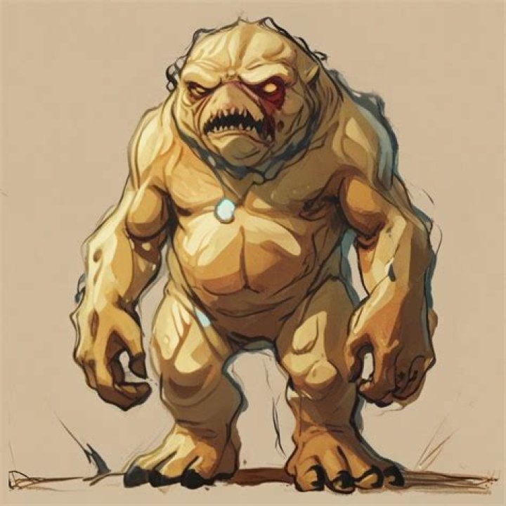 What do Boggarts look like?