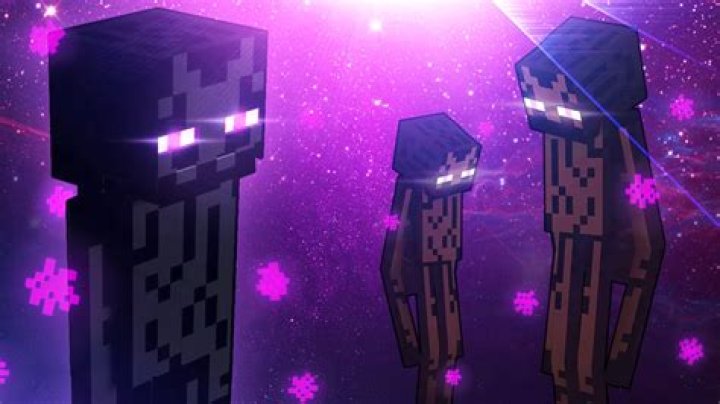 What do Endermen like?