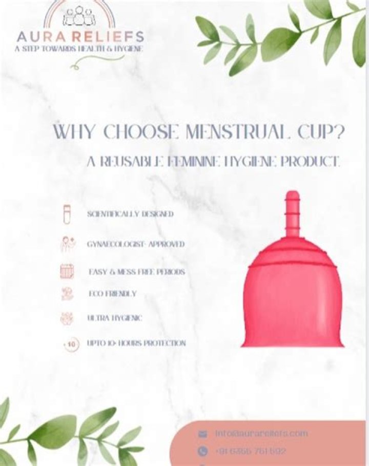 What do gynecologists say about menstrual cups?