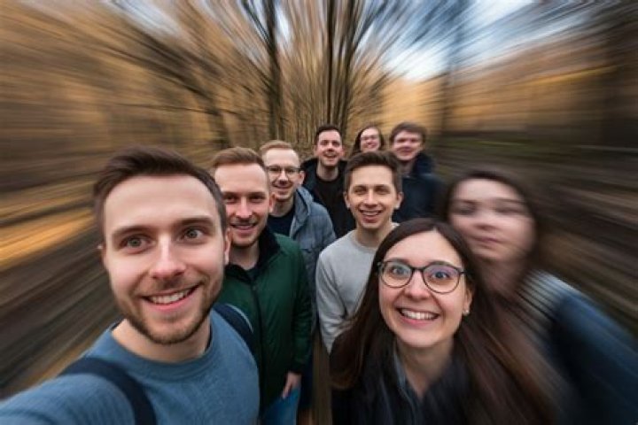 What do people use to edit selfies?