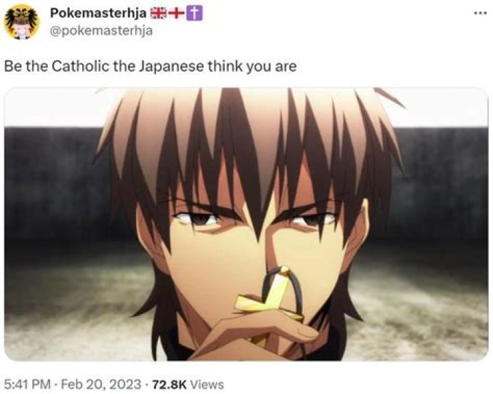 What do the Japanese think of Christianity?