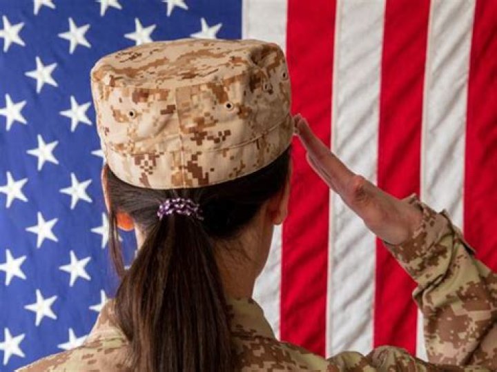 What does 8 mean in the military?