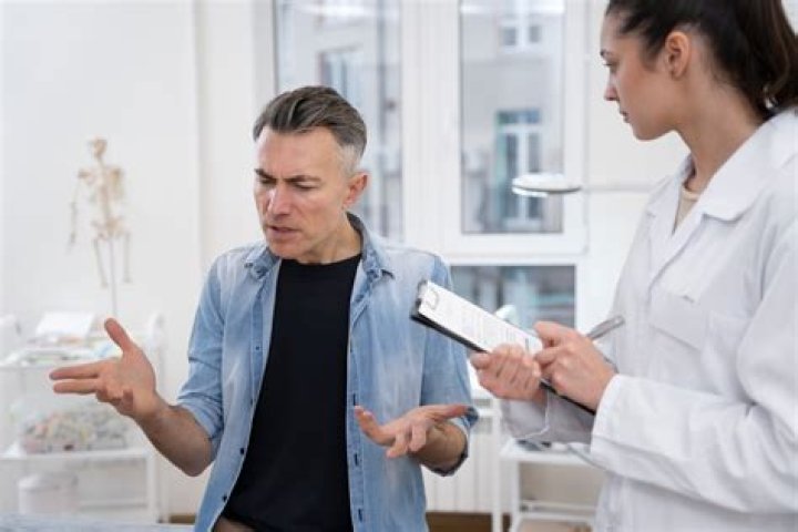 What does a neurologist do on your first visit?