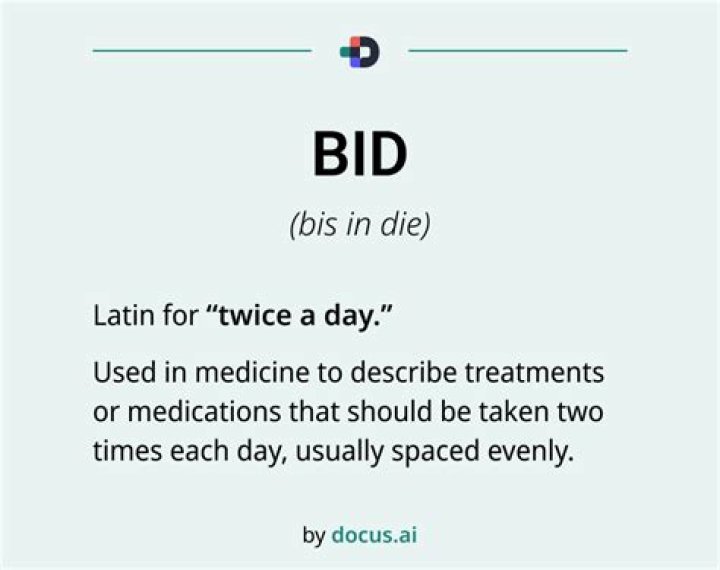 What does a weak 2 bid mean in bridge?