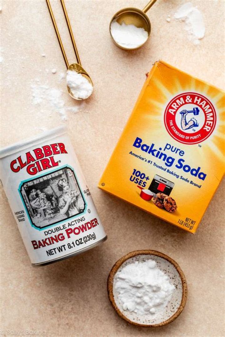 What does baking soda and super glue do?