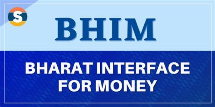 What does BHIM stand for?