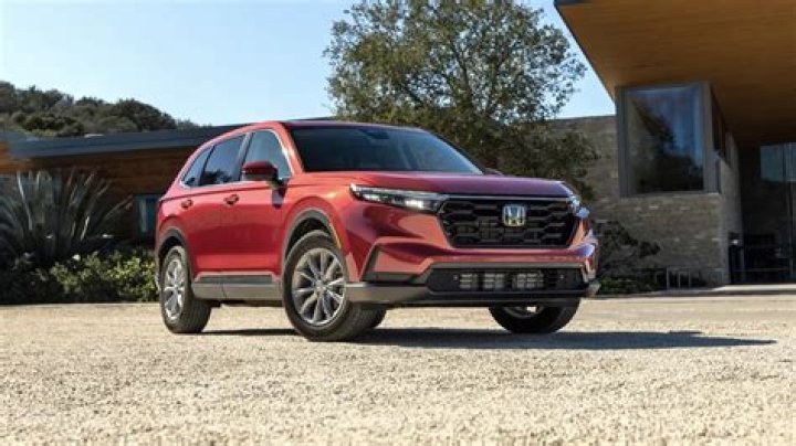 What does CR-V stand for?