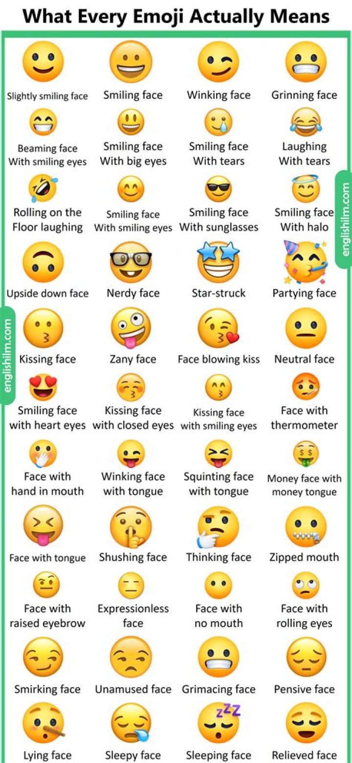 What does ✨ emoji mean?