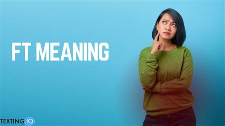 What does FT mean in twitter?