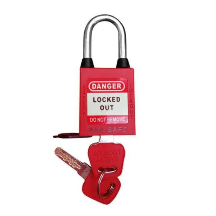 What does green padlock mean?