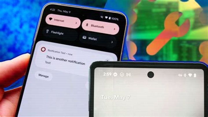 What does it mean to turn on notifications in Facebook?