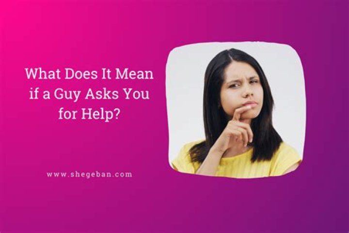What does it mean when a girl lies to you?