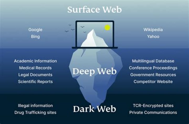 What does it mean when your social is on the dark web?