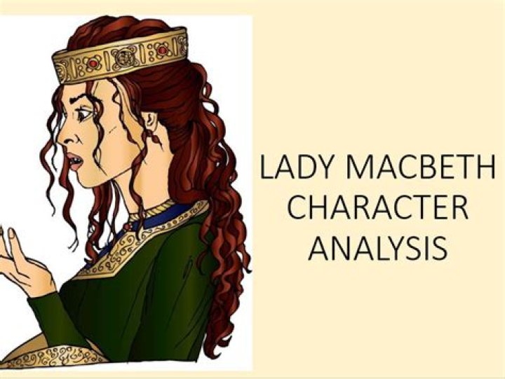 What does Lady Macbeth say before dying?