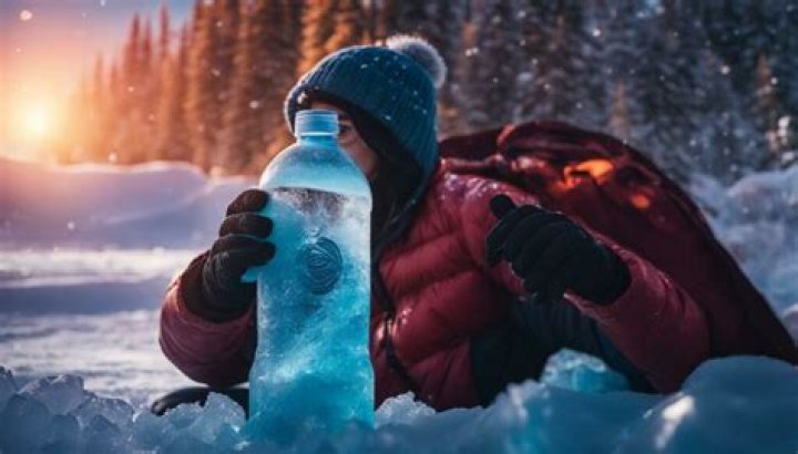 What does lush ice taste like?