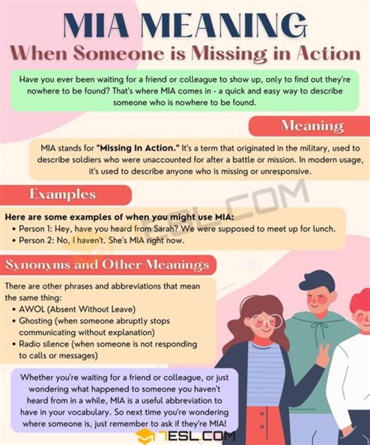 What does Mia mean in German?