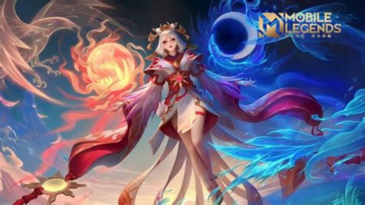 What does Odette say in Mobile Legends?