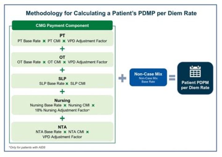 What does PDPM mean for nurses?