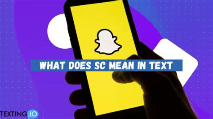 What does SC mean on a ring?