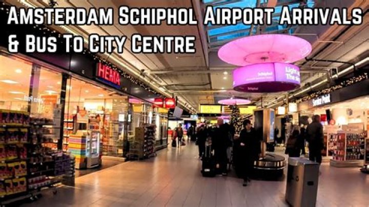 What does Schiphol mean in English?