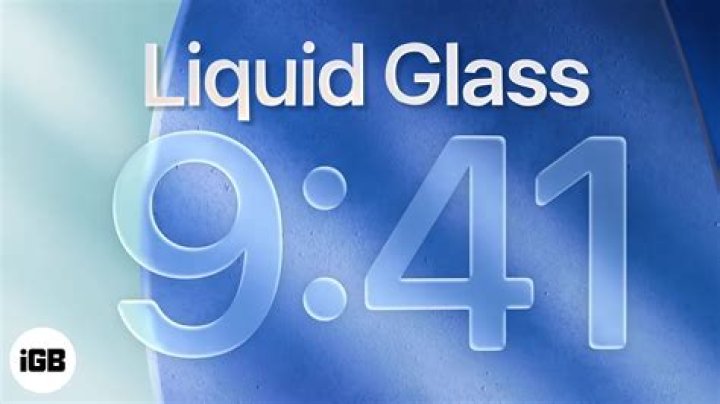 What does smoking a glass do?
