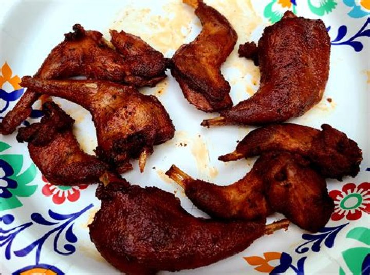 What does squirrel taste like?