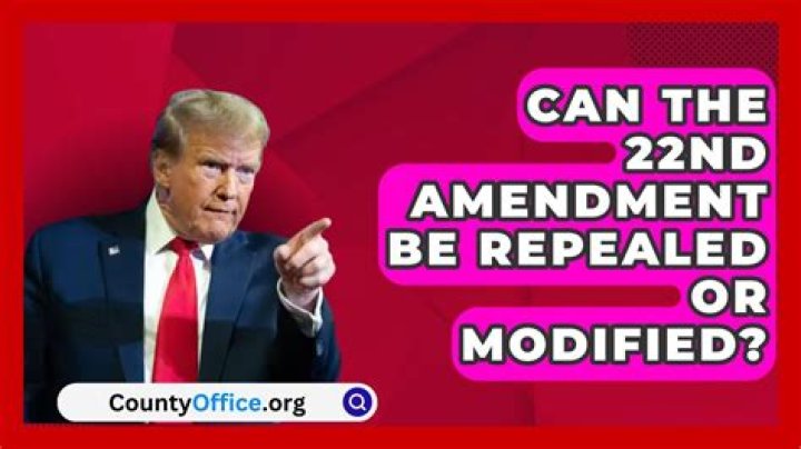 What does the 22nd amendment protect?