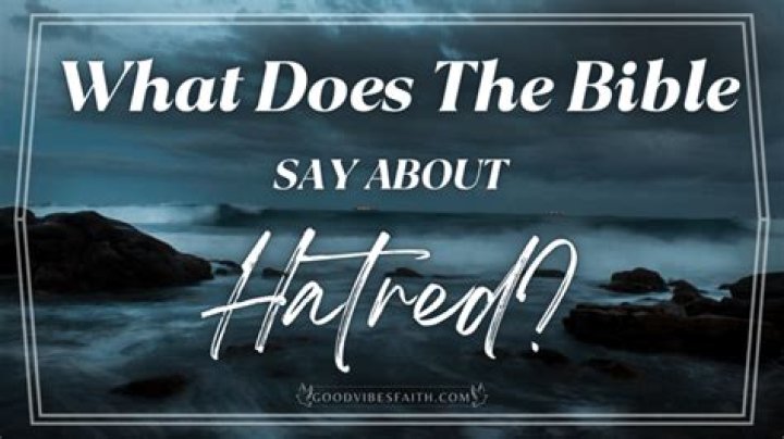 What does the Bible say about not losing hope?