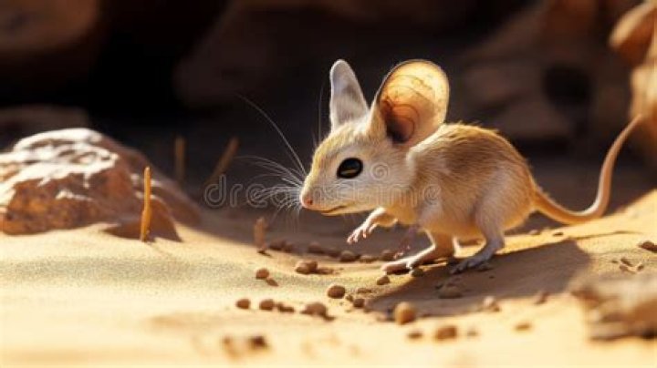 What does the desert mouse mean in Dune?