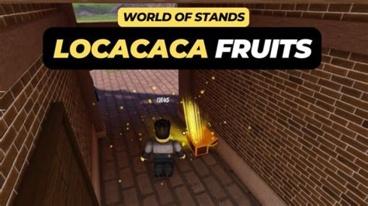 What does the Locacaca fruit do?