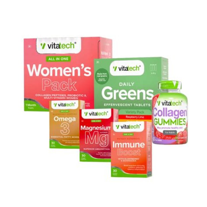 What does vita girl mean?