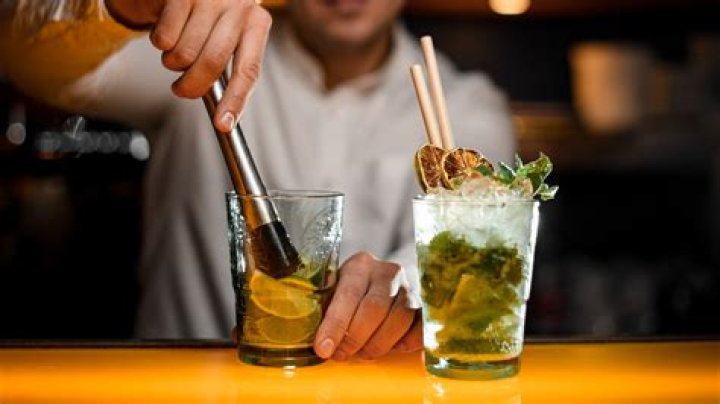 What does wet mean when ordering a drink?