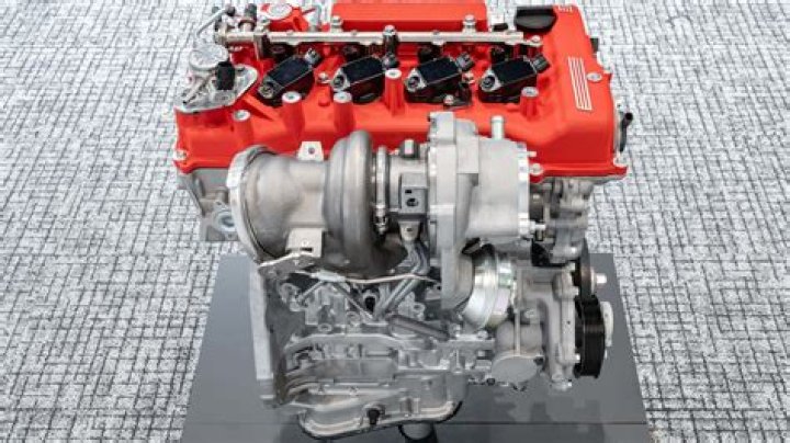 What engine comes in the 1M?