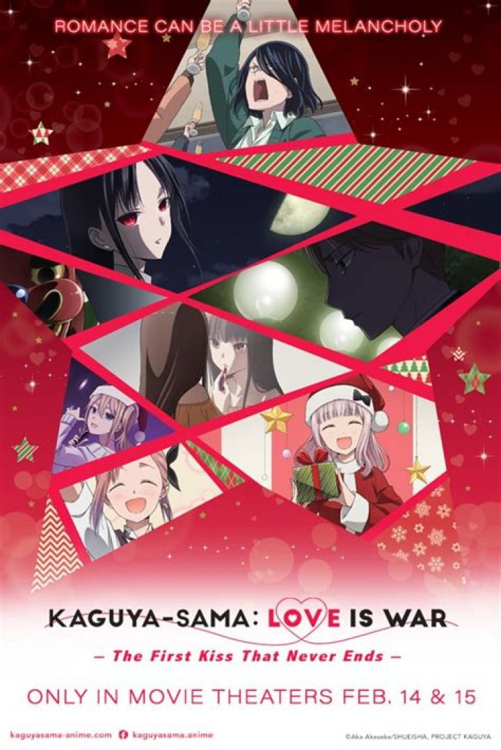 What episode does kaguya get sick?