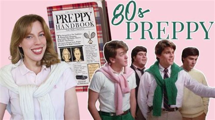 What era is preppy?