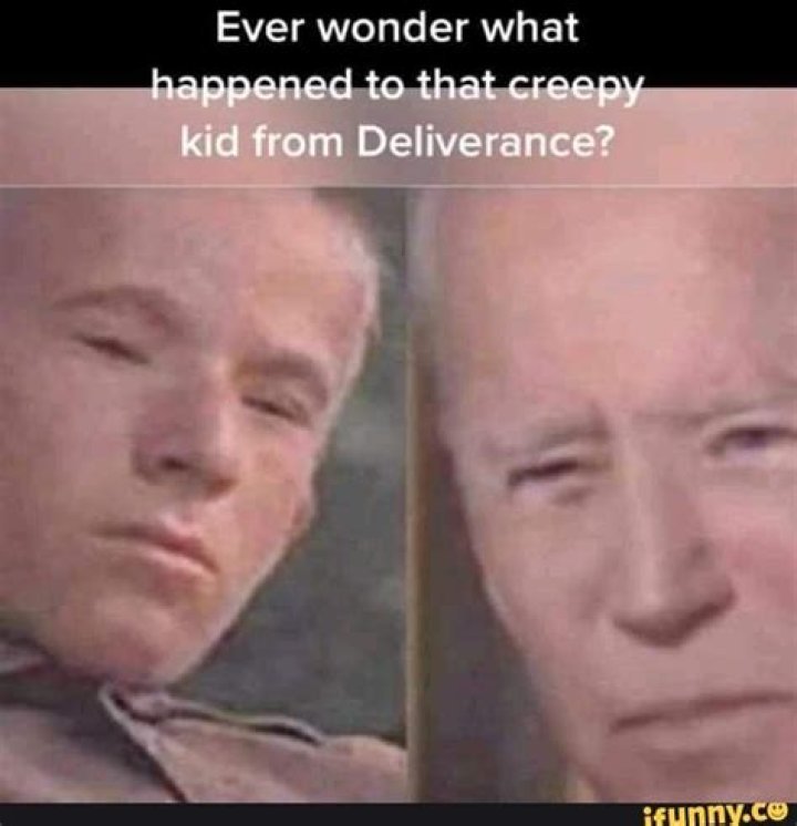 What ever happened to the kid from Deliverance?