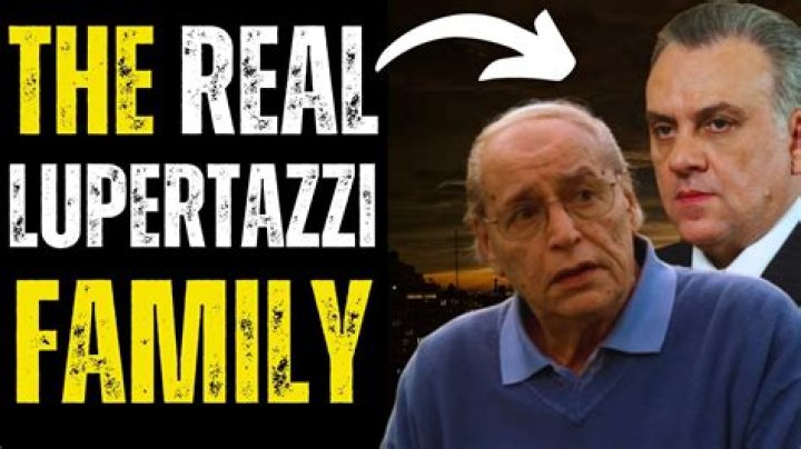What family is Lupertazzi based on?