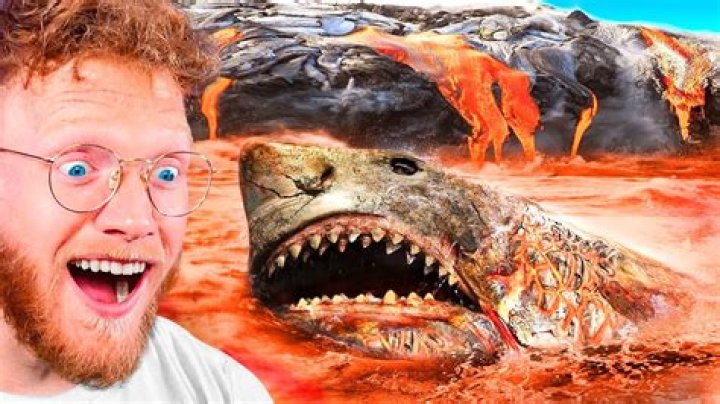 What fish live in lava?