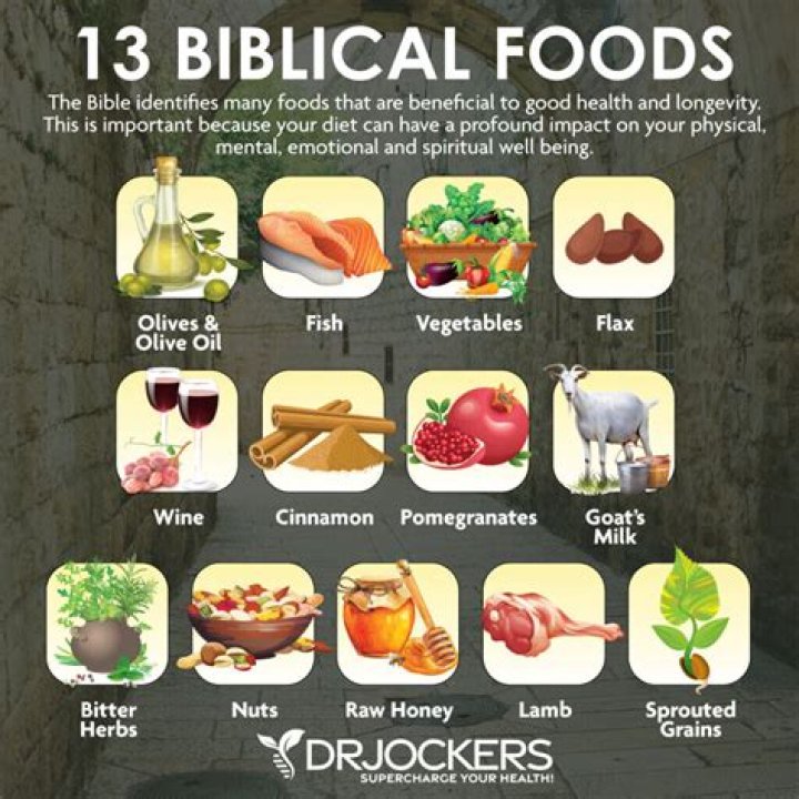 What food did the Israelites eat in Canaan?