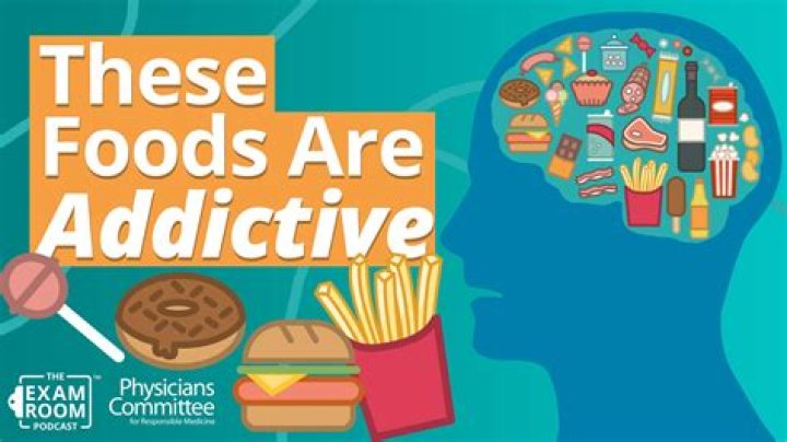 What foods are most addictive?