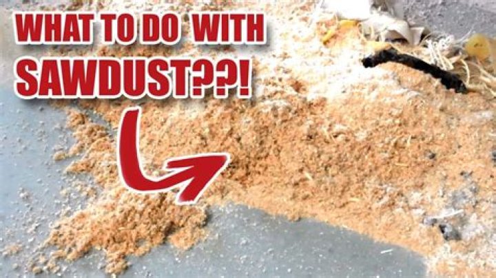 What foods have sawdust in them?