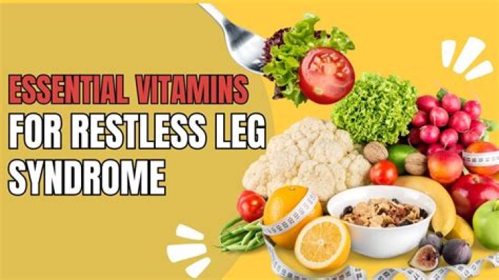 What foods relieve restless legs?