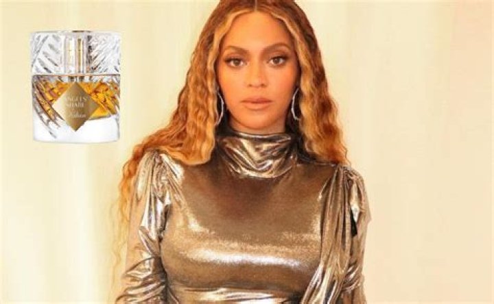 What fragrance does Beyonce wear?
