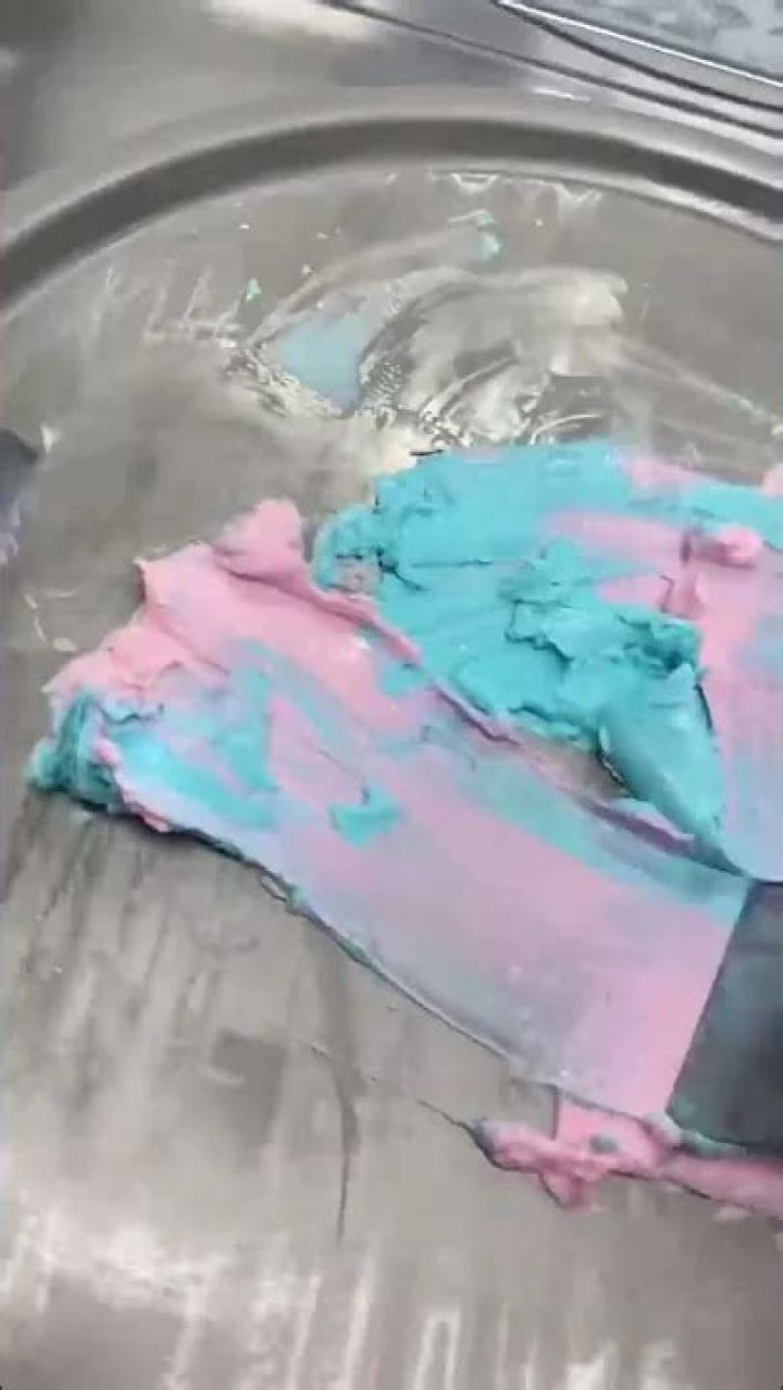 What gender eats the most ice cream?