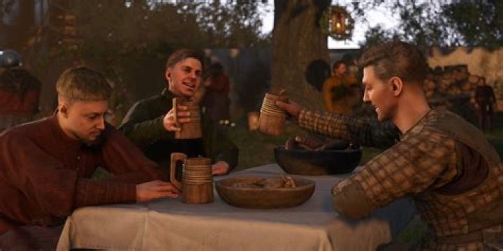 What happened at the end of Deliverance?