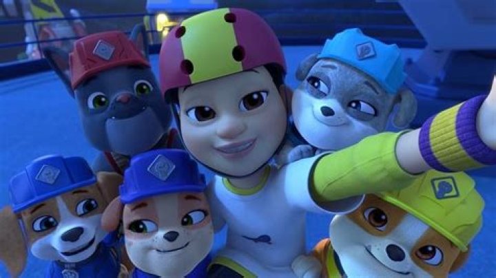 What happened to Everest on PAW Patrol?