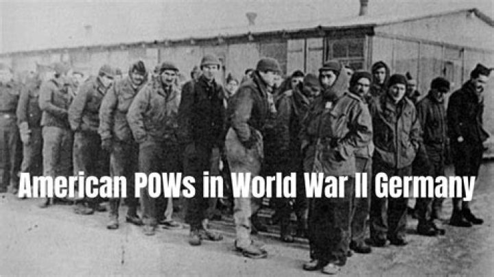 What happened to Italian POWS in Russia?