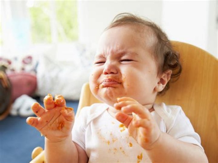 What happens if a baby eats honey?