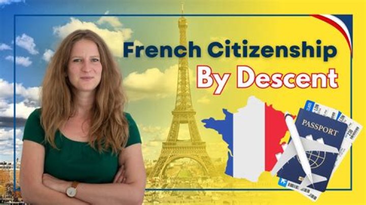 What happens if I marry a French citizen?